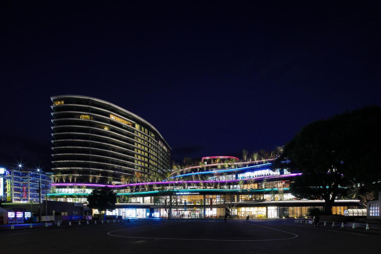 Koko Hotel Premier 熊本 外观 照片