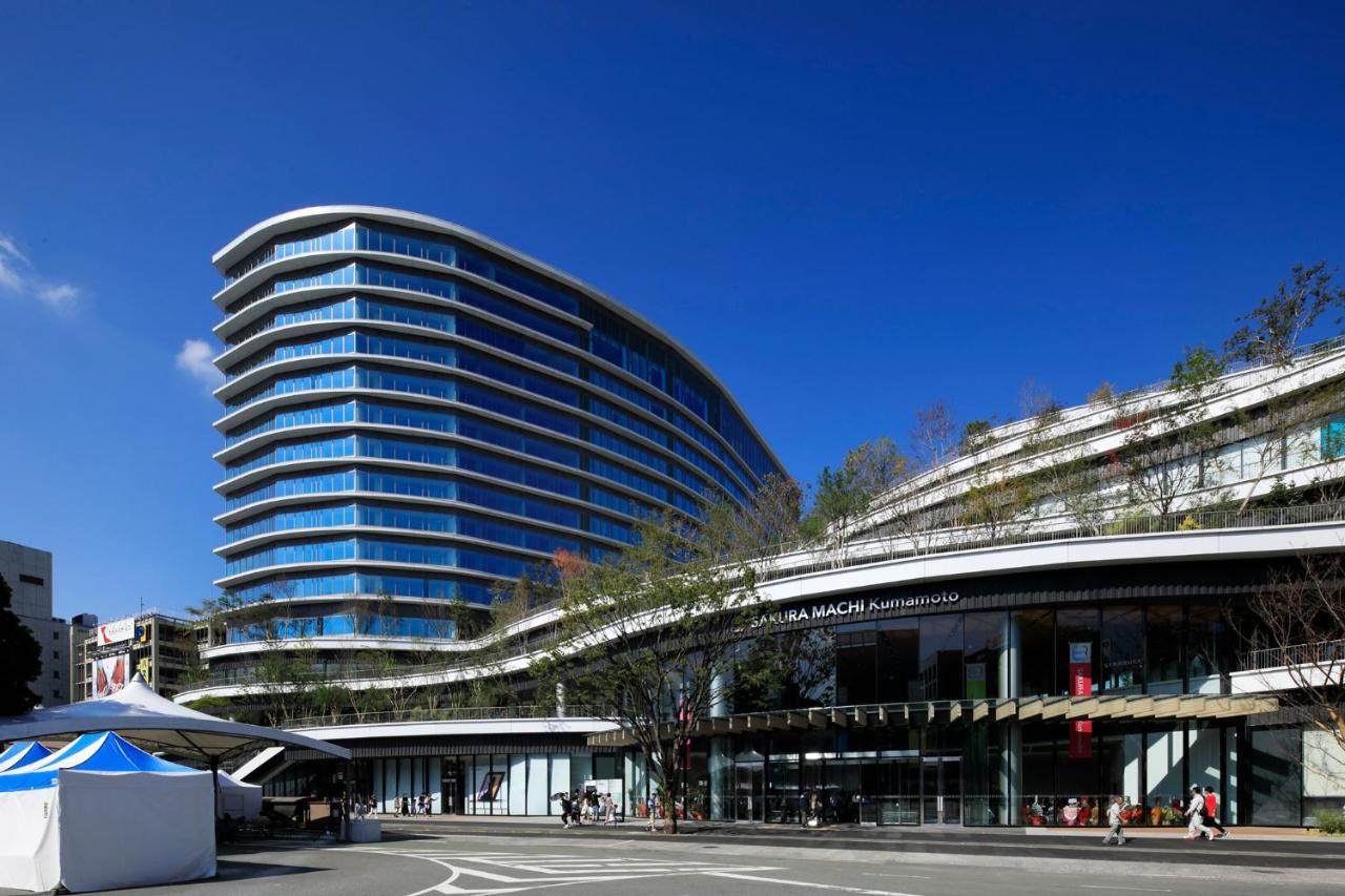 Koko Hotel Premier 熊本 外观 照片