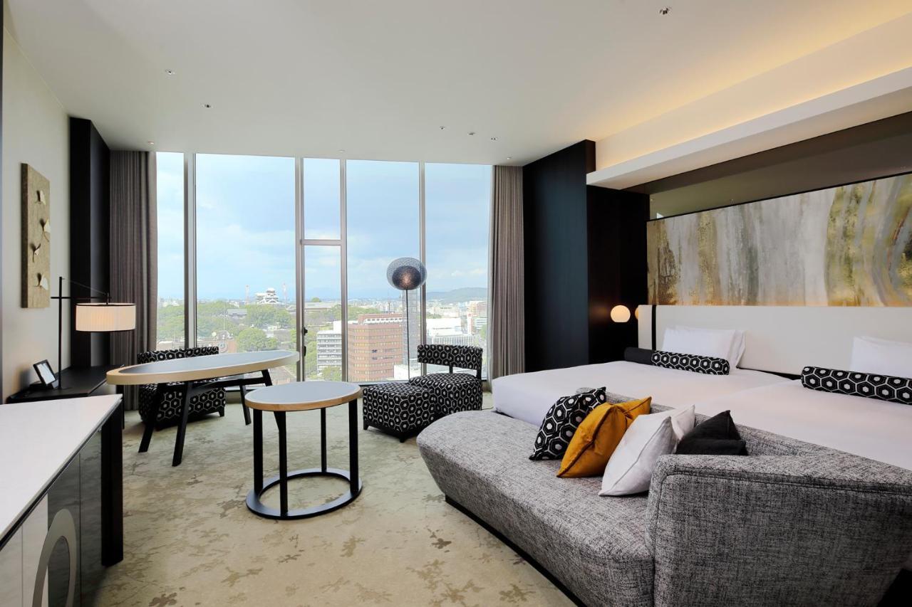 Koko Hotel Premier 熊本 外观 照片